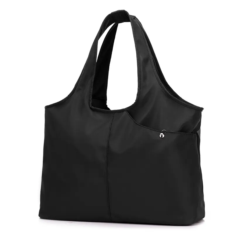 Fashion Large Tote Schulter handtasche Wasserdichte Tasche Multifunktions-Nylon-Reise-Umhängetasche Frauen mit Tasche