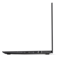 Lenovo-ThinkPad T470s 95% nouveau portabel, i5-7th Intel profesional RAM 8GB SSD 256GB 512GB 1TB 14.1 inci jendela 10 Pro