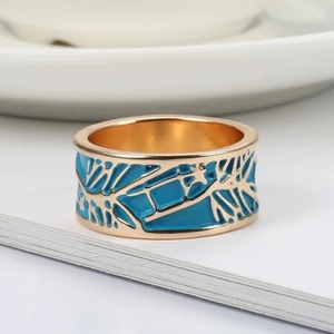 Anello Hip Hop da Donna, Gioiello Trendy da Dito - Product Image 3