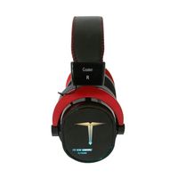 Casque Offres Spéciales en gros 7.1 Casque de jeu sans fil Surround Casque de jeu antibruit avec micro