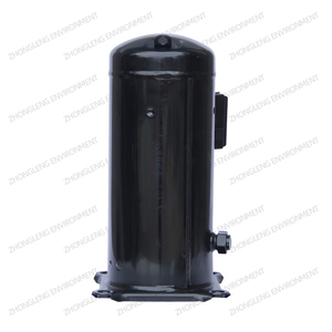5HP <span class=keywords><strong>Copeland</strong></span> R22 Compresseur 220v 2 Tonnes 6HP ZB38KQE-TFD-558 <span class=keywords><strong>Copeland</strong></span> Scroll Compresseur Fabricants pour Chambre Froide - Product Image 3