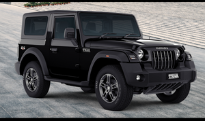 Coche MAHINDRA "THAR" a precios asequibles, coche en las mejores condiciones con excelente economía de combustible y rendimiento - Product Image 4