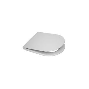 Couvre-siège de toilette thermoformé à double fermeture éclair D333 - Product Image 1