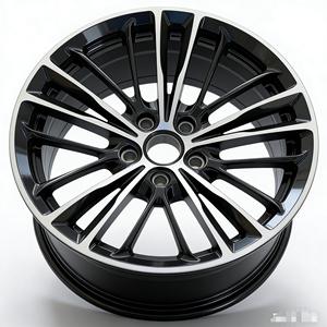 Jantes en alliage de qualité supérieure de 17 à 20 pouces pour <span class=keywords><strong>Lexus</strong></span> ES/IS/GS/NX/RX/<span class=keywords><strong>LM</strong></span> et Toyota Camry/Crown/Avalon - Product Image 4