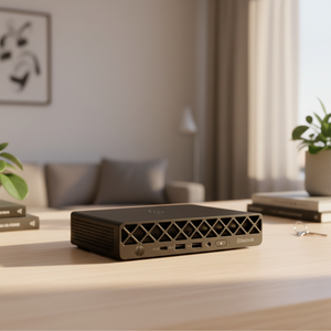 Adecuado para <span class=keywords><strong>HP</strong></span> EliteDesk 8 Small G1i, Computadora de Escritorio AI, Mini PC, PC de Oficina de Alta Eficiencia - Product Image 4