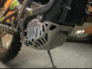 SURRON Light Bee S/X Motors chutz Motorrad zubehör Fahrgestells chutz Kotflügel - Product Image 6