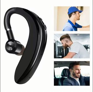 S109 Stereo Single <b>Wireless</b> Earbuds Business Hands-free Call Sports Headphones with <b>Mic</b> - Product Image 6