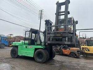 เครื่องยนต์ญี่ปุ่นแท้ รุ่น FD150 มือสอง ยี่ห้อ MITSUBISHI TCM KOMATSU รถยกดีเซล 10 12 15 16 25 ตัน ในเซี่ยงไฮ้ - Product Image 4