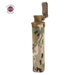 Bolsa táctica para revistas individuales, soporte elástico abierto para revistas, funda para herramientas, bolsa para herramientas - Product Image 1