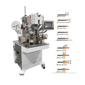 Machine à sertir les câbles de voiture avec le prix d'usine - Product Image 2