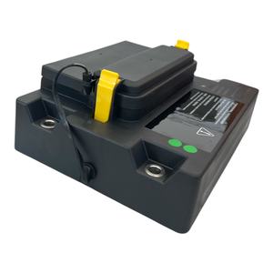 Module de relais électrique OEM pour engins lourds XCMG, boîtier de relais de courant d'origine 803800329 pour pièces de machines de construction - Product Image 1