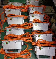 Chargeur embarqué en gros pour batteries LiFePO4 48V, 72V, 60V, 36V, 24V pour scooters et balayeuses