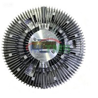 Nuevo Embrague de Silicona con Control Electrónico 0002004722 para Sistema de Refrigeración de Motor de Camión con 6 Meses de Garantía