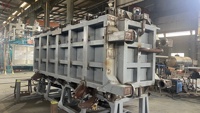 Machine de moulage de blocs EPS à refroidissement sous vide entièrement automatique pour la production de panneaux d'isolation en polystyrène