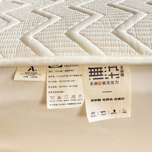 Funda protectora de colchón de algodón 100% sábana bajera para todos los tamaños de <span class=keywords><strong>colchones</strong></span> - Product Image 5