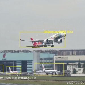 Hình chữ U quang điện PTZ camera nhiệt hình ảnh chống Drone hệ thống không yêu cầu một nguồn ánh sáng bên ngoài - Product Image 3