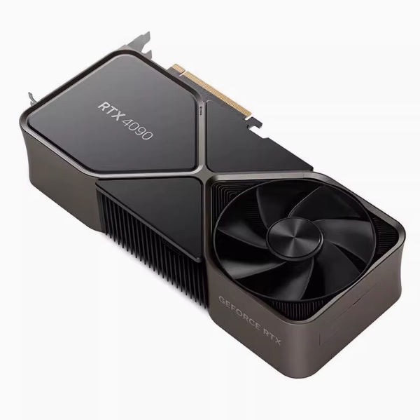 High Performance Turbo Server Gaming Graphics  RTX 4090