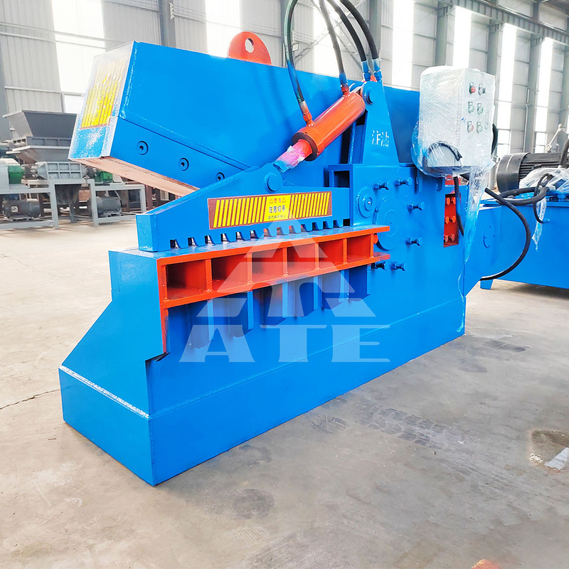 Hot Sale Hydraulic Shearing Cutting Machine