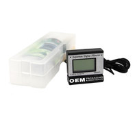 Ph-025 pengontrol Ph elektroda akuarium Probe Ph Meter