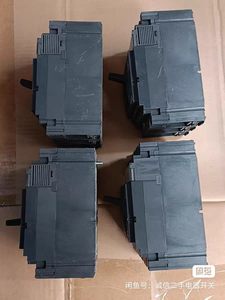 Interruptor de Distribución Eléctrica NSX250N de Caja Moldeada, 3P 100A, 3P 160A, Protección Contra Sobrecarga y Cortocircuito - Product Image 6