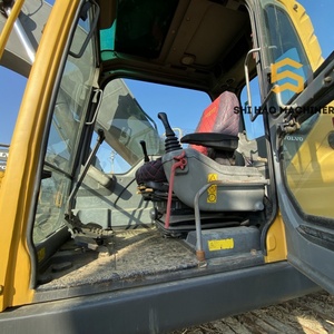 Excavadora Usada VOLVO EC210B-LC de 21 Toneladas a Bajo Costo con Motor, Caja de Cambios y Bomba - Duradera y Potente para Grandes Proyectos de Construcción - Product Image 5