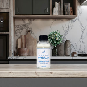 Duracoat Livingcoat 100ml Epoxi Transparente Para Protección De Muebles Y Mármol - Product Image 5