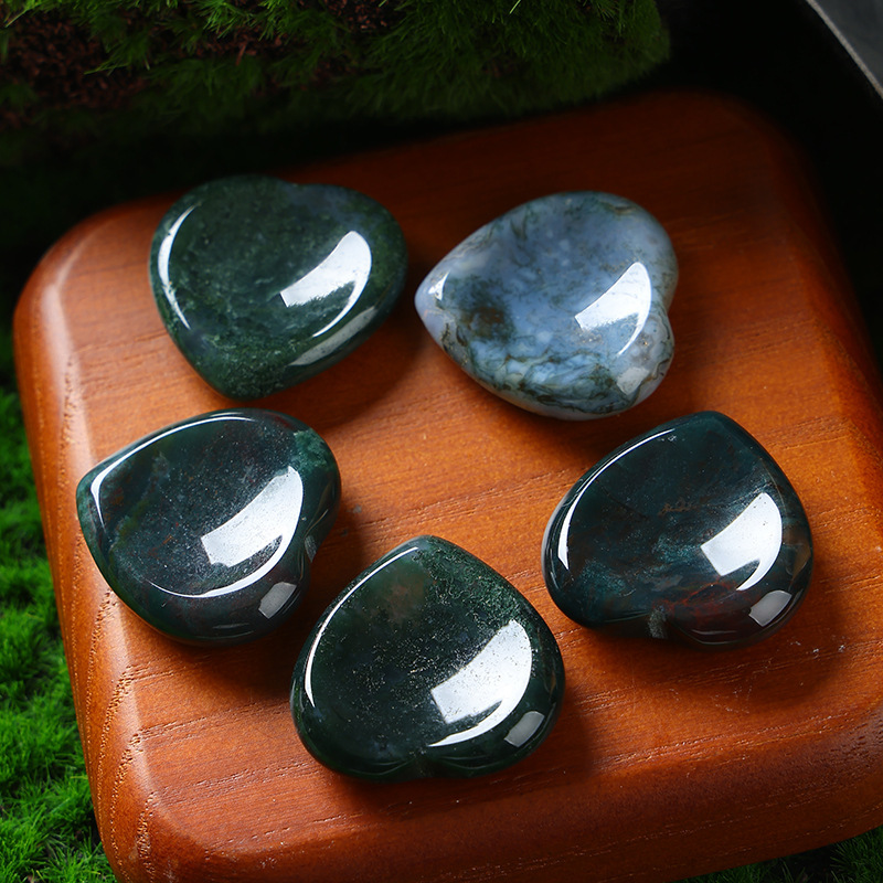 Agate indienne (à l'unité)