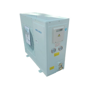 Unidad de Condensación Meluck de 6 HP para Refrigeración de Alimentos con Capacidad de Enfriamiento de 10.9 y Control de Temperatura de -18 a 10 °C - Product Image 3
