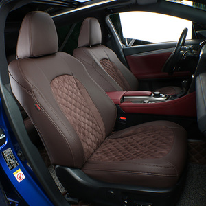 Coprisedile in pelle all'ingrosso della fabbrica della cina Set completo coprisedile per auto di lusso personalizzato per Lexus Honda <span class=keywords><strong>Audi</strong></span> - Product Image 5