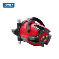 Outil de mesure à nivellement automatique de haute précision, lumière rouge Laser, alimentation automatique, autonomie de la batterie, Protection ROHS, portée, température, heures
