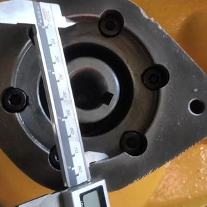 Запчасти для фронтального погрузчика <span class=keywords><strong>Shantui</strong></span> SL30W: гидротрансформатор YJ315LD - Product Image 5