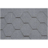 Großhandel Asphalt-Dachschindeln Traditionelle Hitzebeständige Wasserdichte Dachbedeckung für Kenia Ghana Malaysia Indonesien Thailand