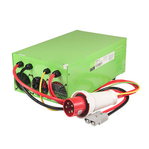 Bộ Sạc Pin <span class=keywords><strong>Lithium</strong></span> LiFePo4 Axit Chì Li-ion Công Suất Cao 5000W Bộ Sạc 24V 48V 72V Cho EV Power Sports - Product Image 3