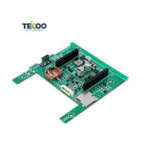Module d'assemblage PCBA OEM pour appareils IoT de maison intelligente, carte de contrôle sans fil, fabrication électronique SMT DIP sous contrat