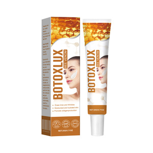 Vente en gros de crème pour le visage au venin d'abeille réparatrice nourrissante de longue durée avec effets hydratants et anti-rides 20g - Product Image 1