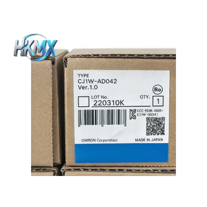 ใหม่ 100% CJ1W-AD042 CJ1W-AD081-V1 CJ1W-AD041-V1 ระบบควบคุมกระบวนการแบบไดนามิก สายการผลิตความเร็วสูง - Product Image 1