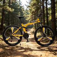 Vélo électrique pliable à gros pneus 1000w 48V, vélo de montagne tout-terrain, vélo électrique pliable pour adultes