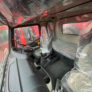 Camión Volquete Howo Nuevo, Modelo Howo Nx, 10 Neumáticos, Euro2, para Transporte de Ingeniería, Camión Volquete Hohan en Oferta - Product Image 4