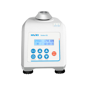 เครื่องผสมสารเคมีแบบเขย่าหลายหลอด Veidt Lab Mixer พร้อมระบบควบคุมการผสมด้วยแสงสำหรับห้องปฏิบัติการ ความเร็วสูง ควบคุมรอบการผสมต่อนาที (RPM) สำหรับ Ef - Product Image 1