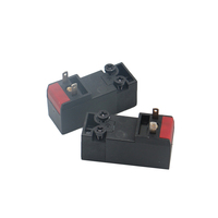 Vanne solénoïde 15 mm pour machine à tricoter les chaussettes, connecteur DIN mini-ligne, DC24V, N/C