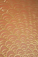 Panneaux muraux et plinthes 3D en relief doré, panneau mural abstrait à motifs floraux, panneau mural décoratif en relief pour la décoration murale du salon