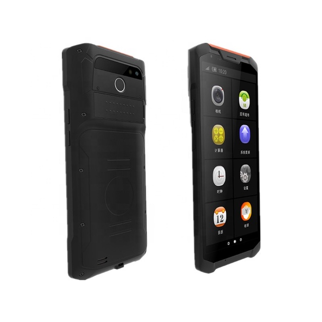 Smartphone Waterproof 2GB RAM 16GB ROM Android 8.1 Rugged Industrial Mobile Nfc Pda