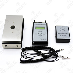 เครื่องตรวจจับไอออน KLEINWACHTER EFM 022 CPS สำหรับอุตสาหกรรมเซมิคอนดักเตอร์ - Product Image 2