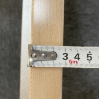 Matériel d'entraînement de yoga de haute qualité, durable, réglable, personnalisé et écologique, lit de Pilates en bois d'érable pour studio de Pilates