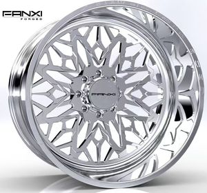 FANXI <span class=keywords><strong>ล้อ</strong></span>อะลูมิเนียมสำหรับซ่อมรถบรรทุกมือ<span class=keywords><strong>สอง</strong></span>ขอบ<span class=keywords><strong>ล้อ</strong></span>อัลลอยแบบเข็นขนาด20x10 22x12 22x14 24X14 24x16 - Product Image 6