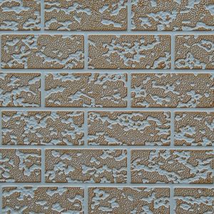 Thiết kế hiện đại trang trí kim loại siding Panels giá rẻ PU <span class=keywords><strong>Sandwich</strong></span> tấm Tường bên ngoài âm thanh cách nhiệt bọt vật liệu cốt lõi - Product Image 4