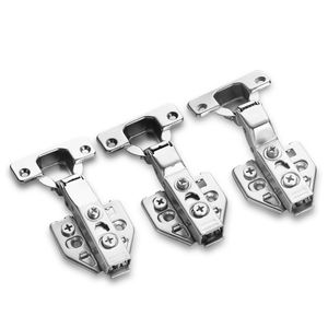 <span class=keywords><strong>Bisagra</strong></span> de puerta de armario de cierre automático hidráulico automático para cocina Bisagras De Cierre Suave 3D - Product Image 6