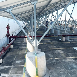 Pièces de connecteur de triangle de système de montage <span class=keywords><strong>solaire</strong></span> de haute qualité pour support de <span class=keywords><strong>panneau</strong></span> <span class=keywords><strong>solaire</strong></span> les accessoires solaires - Product Image 4