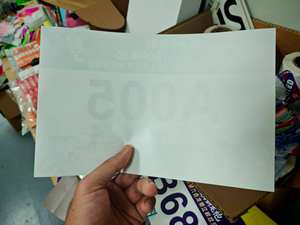 Elegante Fabricante de Números de Dorsal Deportivos Personalizados e Impermeables para Carreras y Maratones Infantiles al Aire Libre - Product Image 6