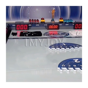Equipo digital Activar Esfera estrellada Bola Lanzamiento Objetivo Carrera de obstáculos Juegos de competencia Plataformas <span class=keywords><strong>Sky</strong></span> Pool Activity Juego de mesa - Product Image 3